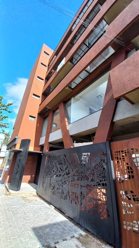 Depto 2 Amb Estrenar Edificio Padlock En Moron Sur