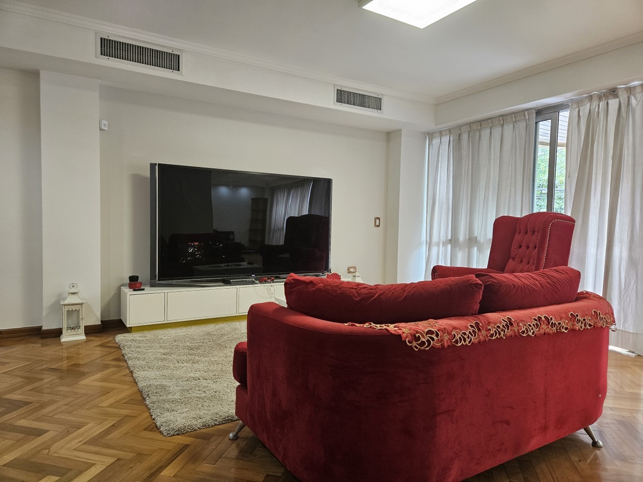 Alquiler Piso de 5 Ambientes C/Cochera en el Centro de Castelar Norte