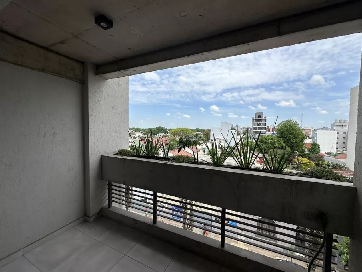 Venta Depto 2 Amb De Categoria Estrenar Boj Pellegrini Moron
