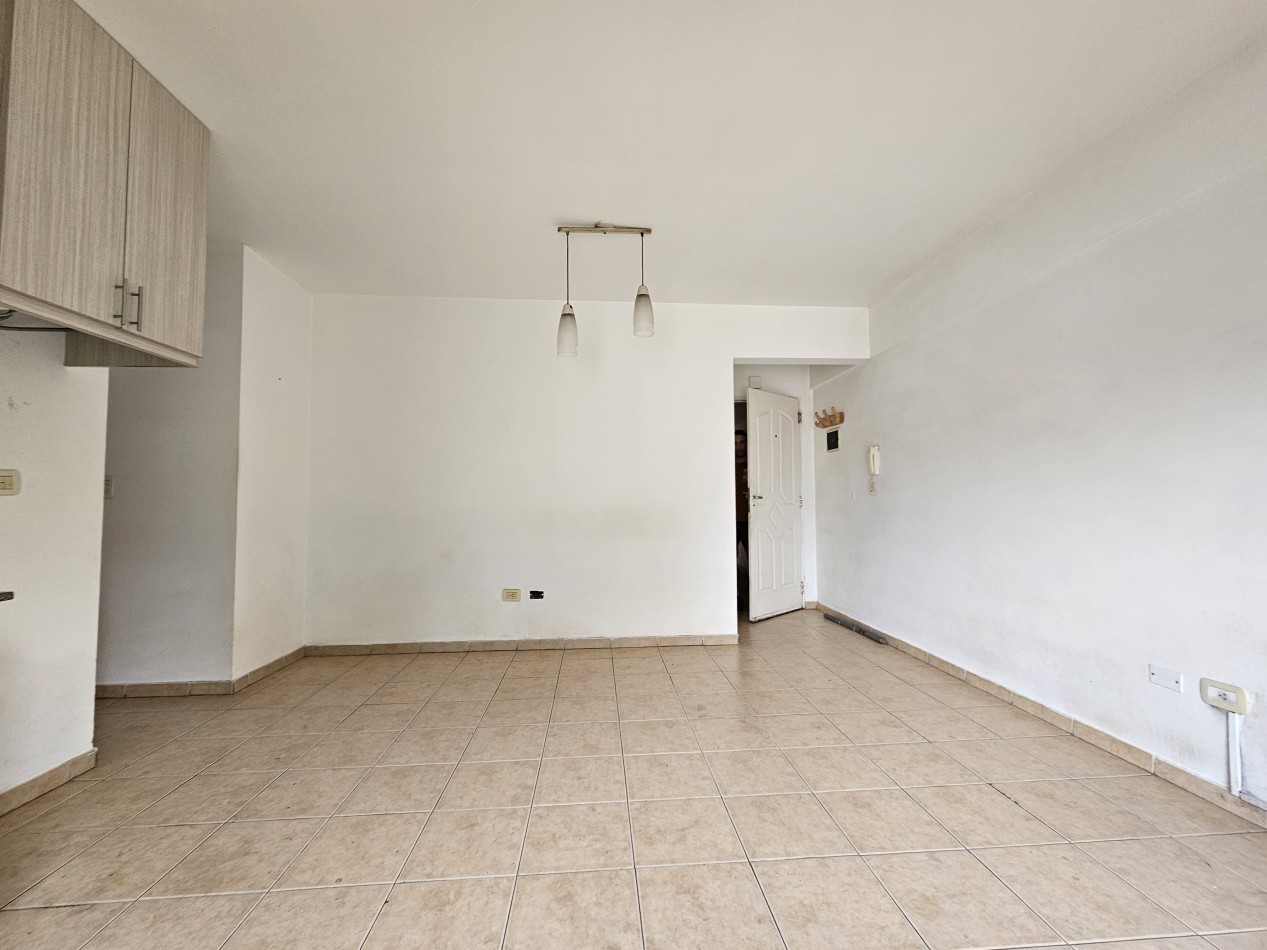 Depto 2 Ambientes Luminoso Apto Credito En Moron Sur