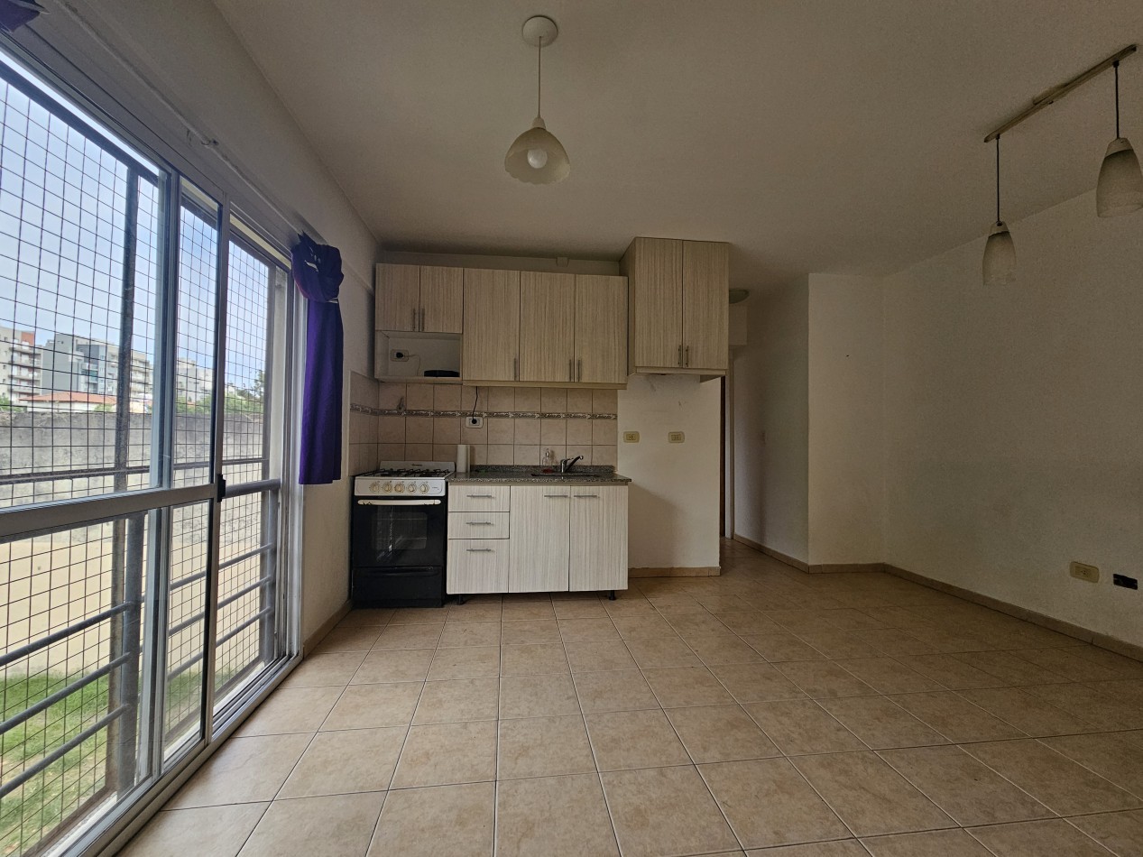 Depto 2 Ambientes Luminoso Apto Credito En Moron Sur