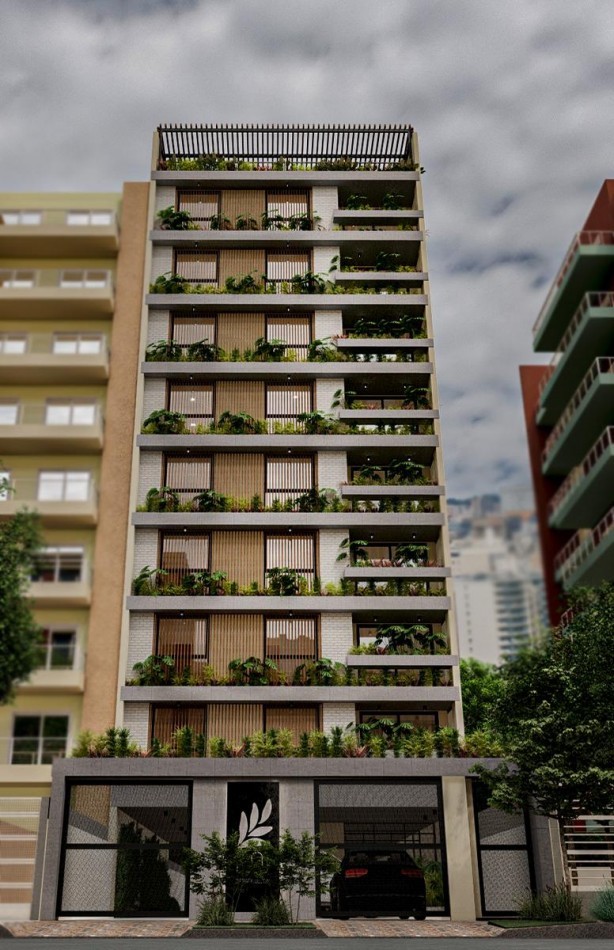 Emprendimiento Boj Uruguay Monoambiente en Moron Sur