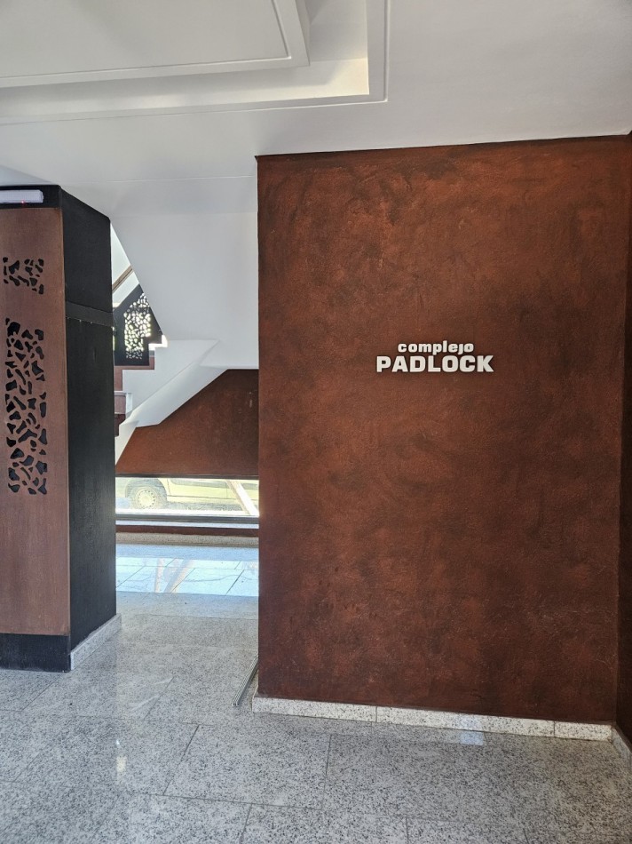 Depto 2 Amb Estrenar Edificio Padlock En Moron Sur