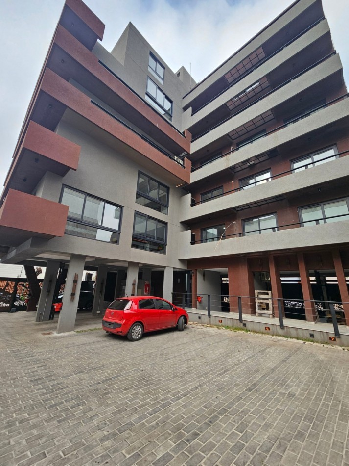 Depto 2 Amb Estrenar Edificio Padlock En Moron Sur