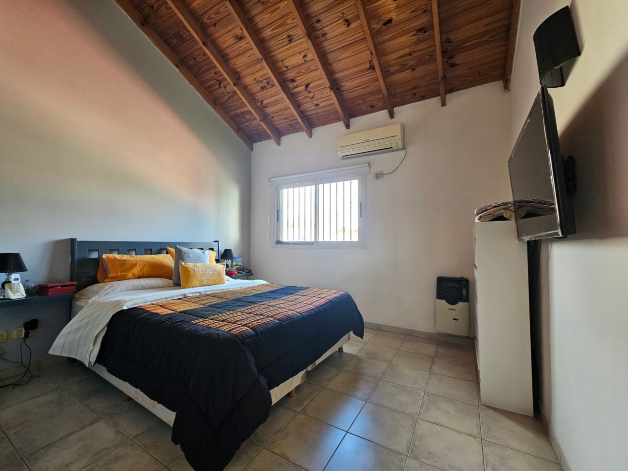 Venta Triplex 4 Ambientes con Parque y Cochera - Ituzaingo Norte - Apto Credito Hipotecario