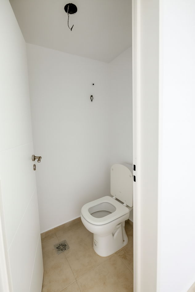 Duplex 3 Ambientes con Jardin y Cochera - Ituzaingo Norte
