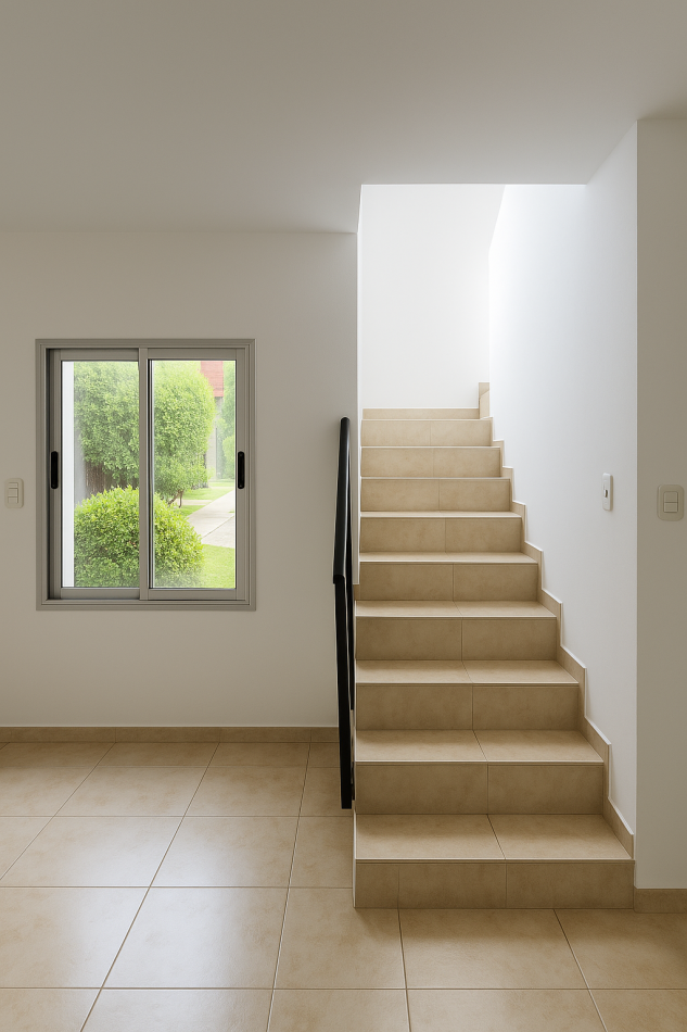 Duplex 3 Ambientes con Jardin y Cochera - Ituzaingo Norte