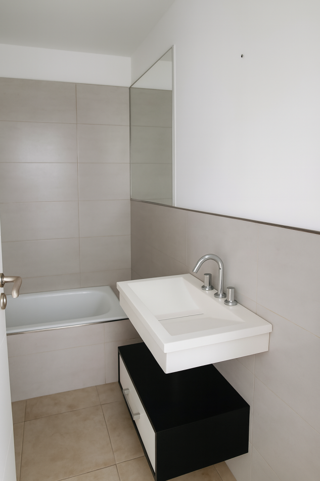 Duplex 3 Ambientes con Jardin y Cochera - Ituzaingo Norte