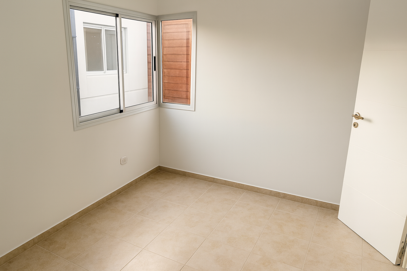 Duplex 3 Ambientes con Jardin y Cochera - Ituzaingo Norte