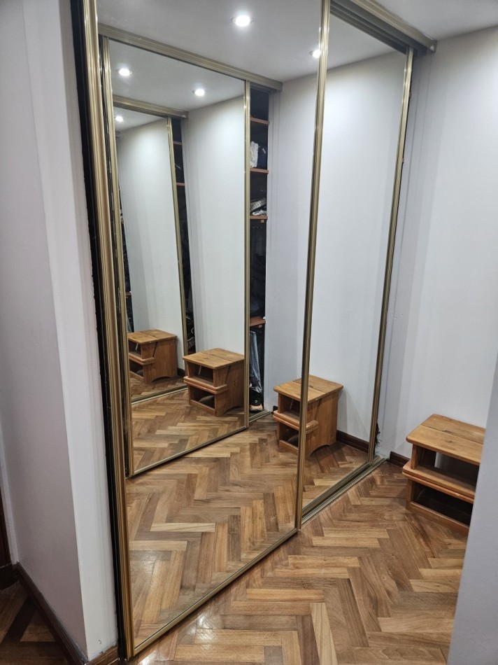 Alquiler Piso de 5 Ambientes C/Cochera en el Centro de Castelar Norte