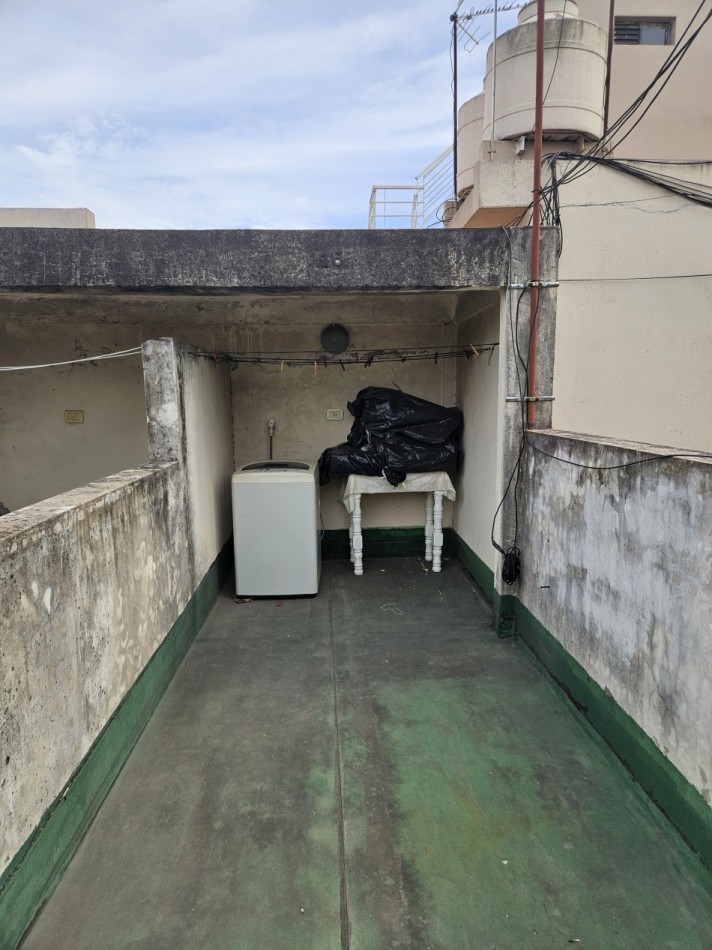 Depto 2 Ambientes Luminoso Apto Credito En Moron Sur
