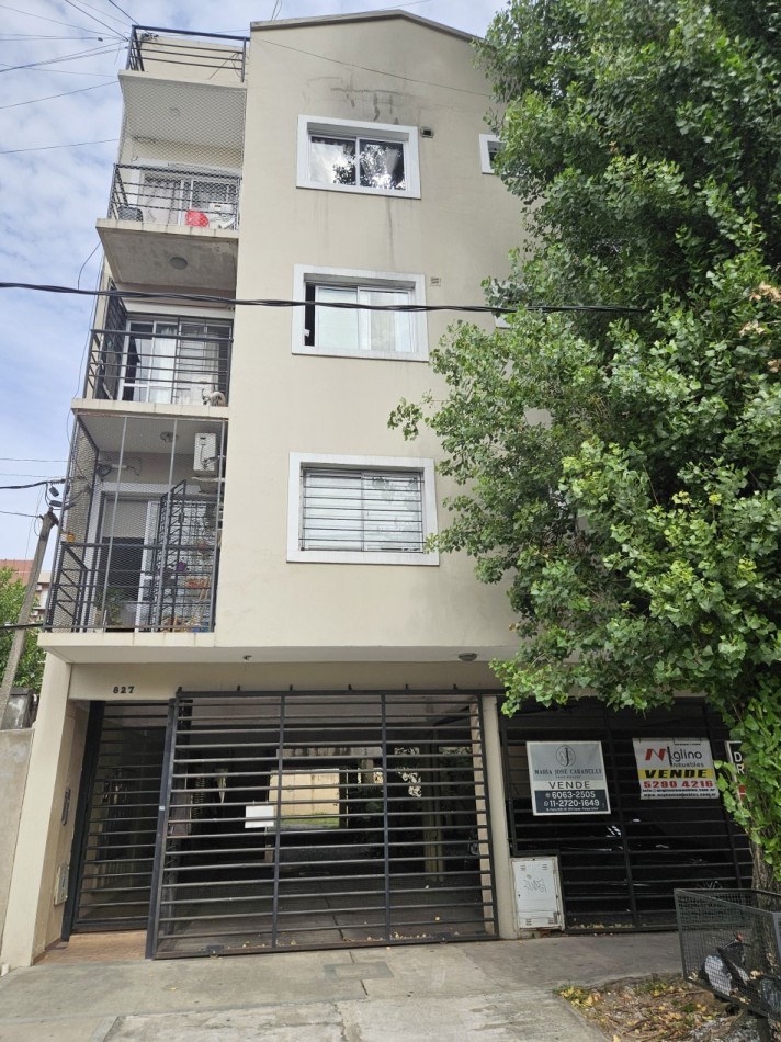 Depto 2 Ambientes Luminoso Apto Credito En Moron Sur