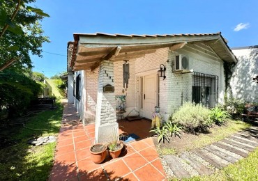 Chalet 4 Amb En Excelente Zona de Castelar Norte