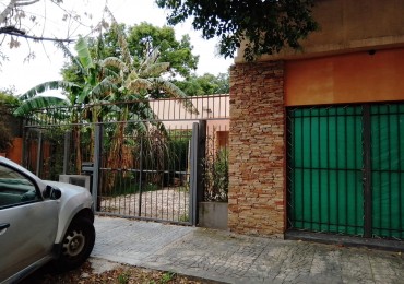 Casa 4 Ambientes C/Cochera En Castelar Norte