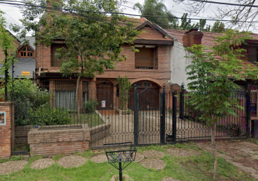 Chalet 4 Amb en Zona Residencial Castelar Norte Apto Credito