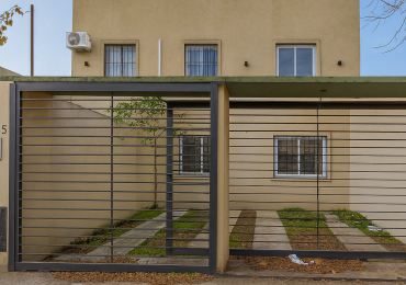 Depto 3 Amb a Estrenar En Condominio Castelar Norte Apto Credito