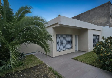 Casa 3 ambientes a estrenar en Castelar Norte