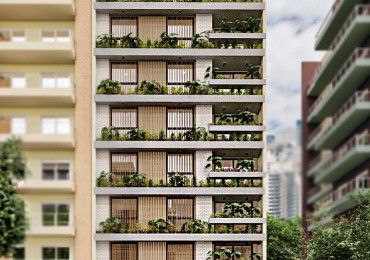 Emprendimiento Boj Uruguay Depto 2 Amb en Moron Sur