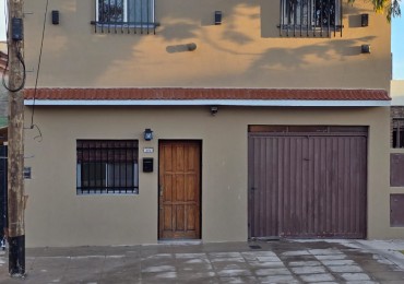 Duplex 3 Ambientes En Castelar Norte Apto Credito
