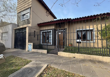 Chalet 4 Ambientes en Castelar Sur