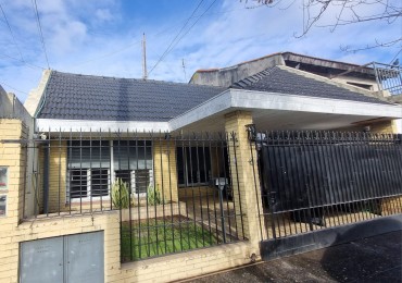 Alquiler Casa 3 Amb C/Patio En Castelar Norte