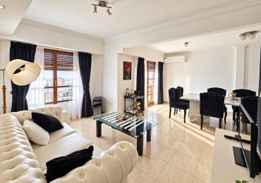 Espectacular Piso de 3 Ambientes C/Cochera en Moron Sur Apto Credito Hipotecario